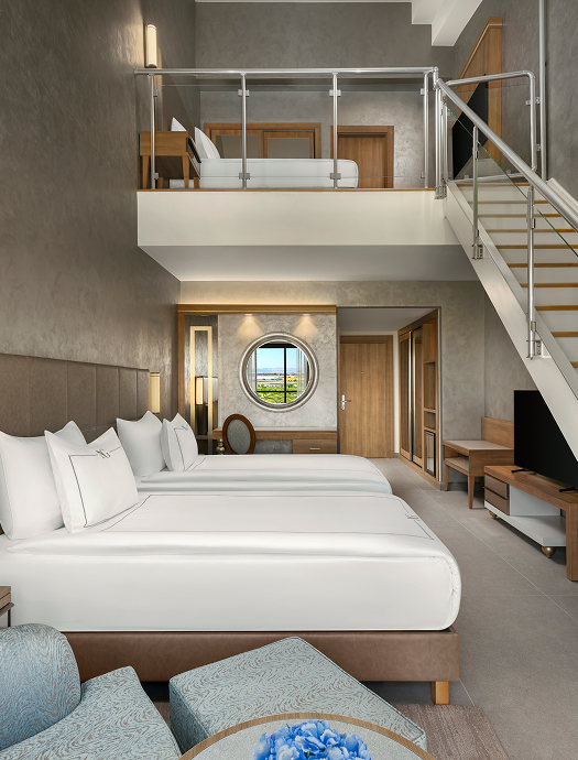 NG Afyon Dublex Family Room Gallery M 1