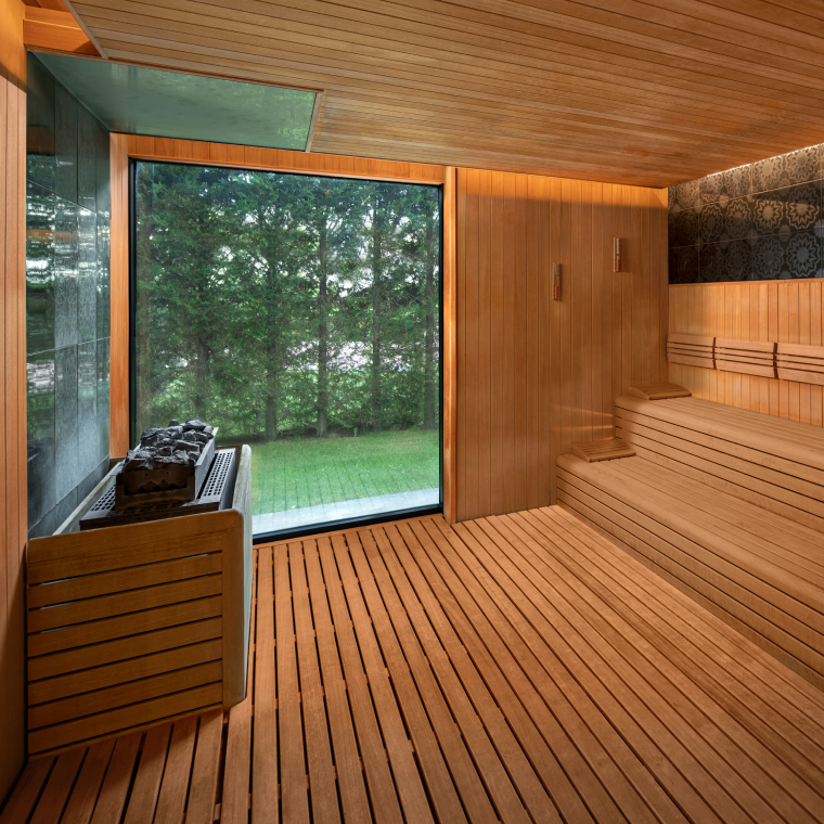 Ng Hotels Blog Sauna Buhar Odası D