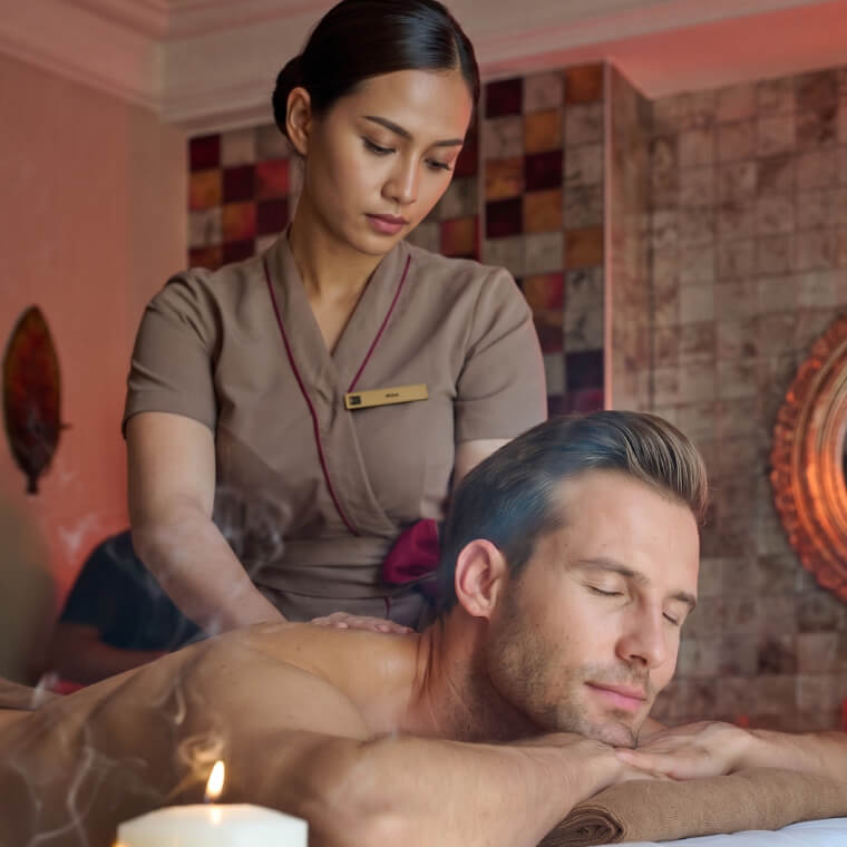 Ng Hotels Masaj Ve Spa Rutini Nasil Olmali Card