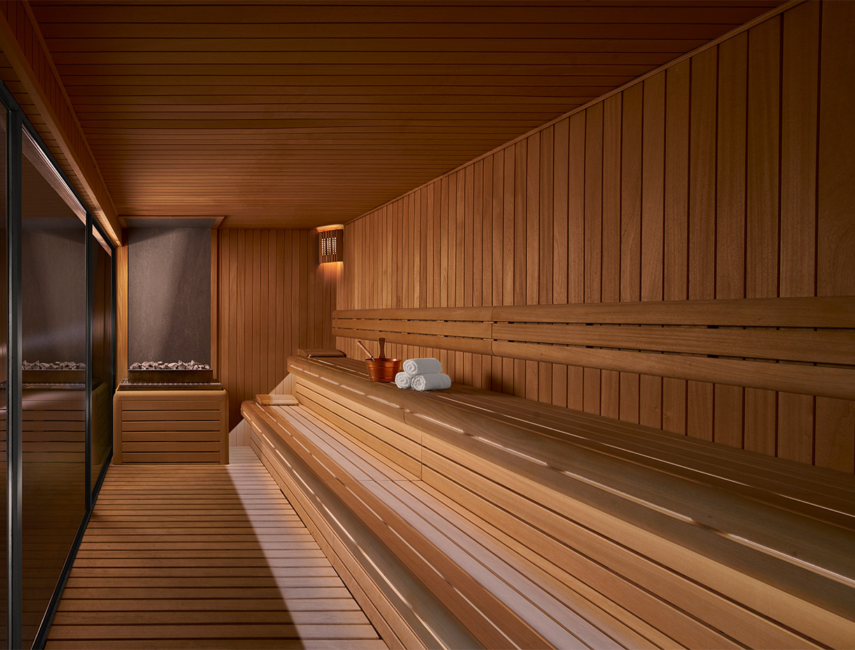 Ng Enjoy Sauna Card