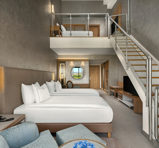 NG Afyon Dublex Family Room Detail M