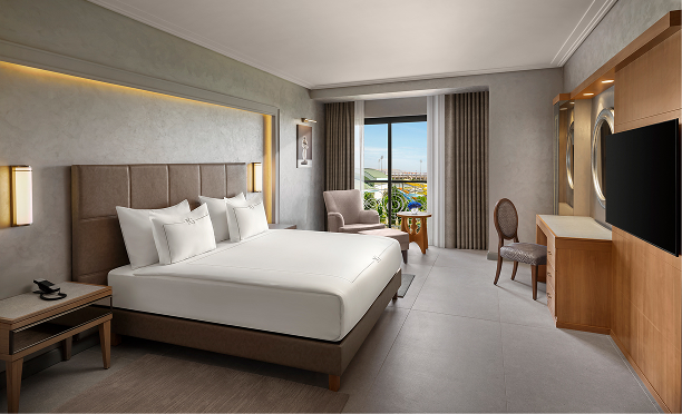 NG Afyon Superior Room Other Card
