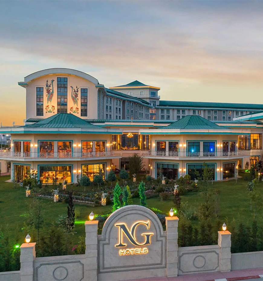 Ng Hotels Otellerimiz Afyon Card