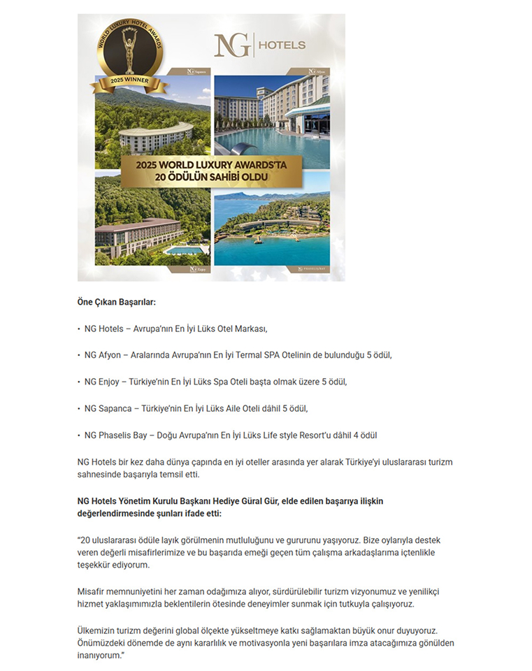 Ng Hotels Basında Biz Turizim Aktuel1