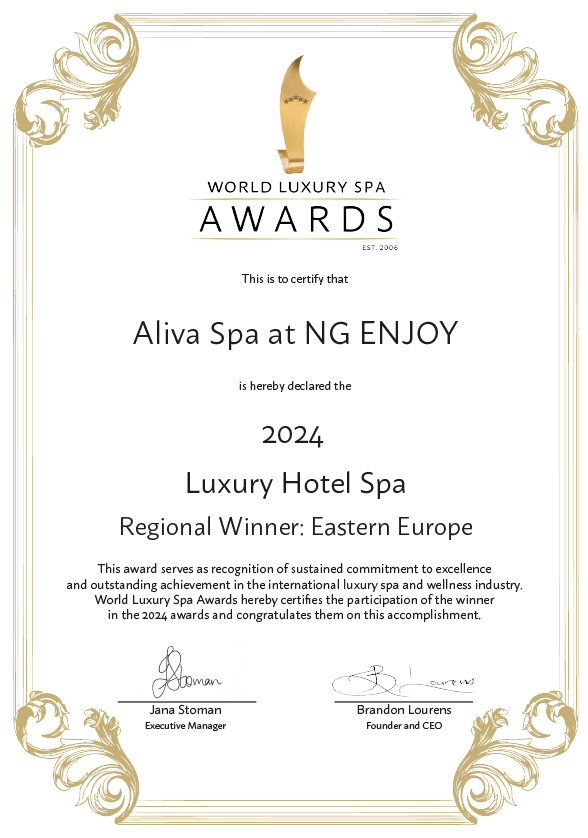 Ng Enjoy Spa Odulu Card
