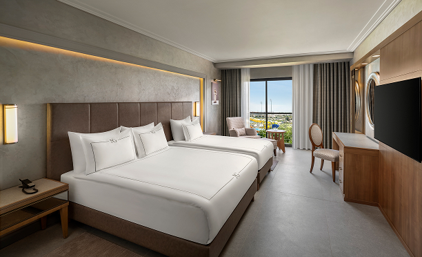 NG Afyon Superior Deluxe Room Other Card